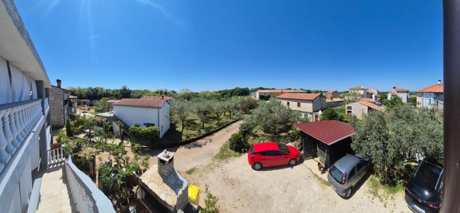 Apartman Nena Cepljani Exterior photo