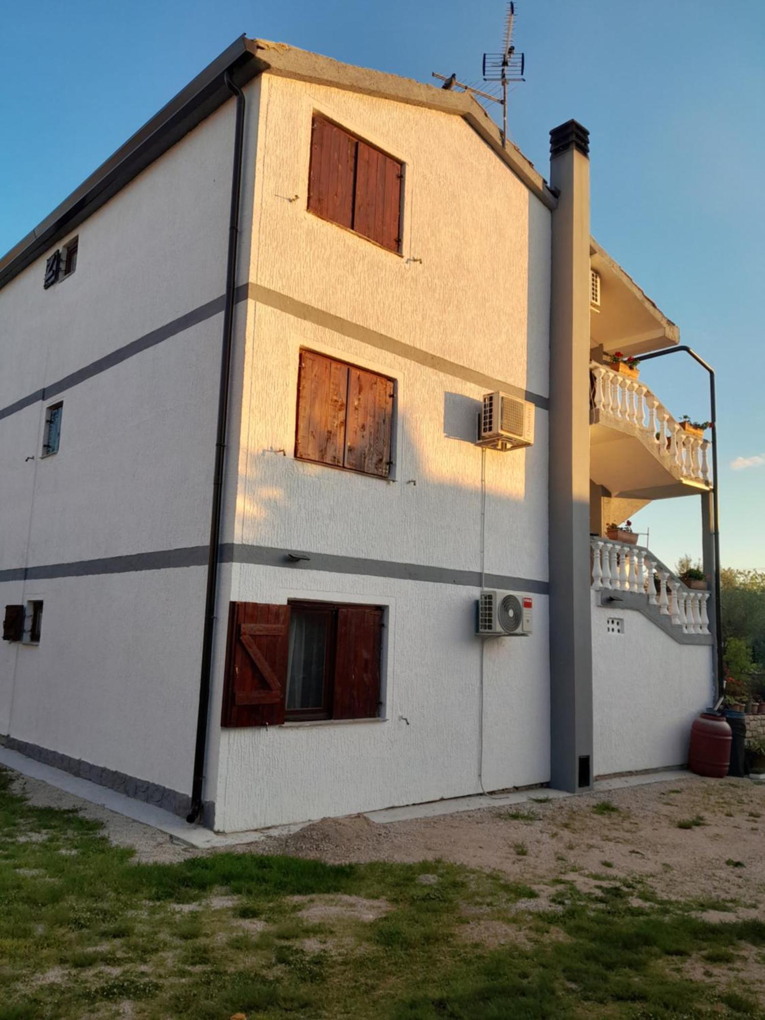 Apartman Nena Cepljani Exterior photo